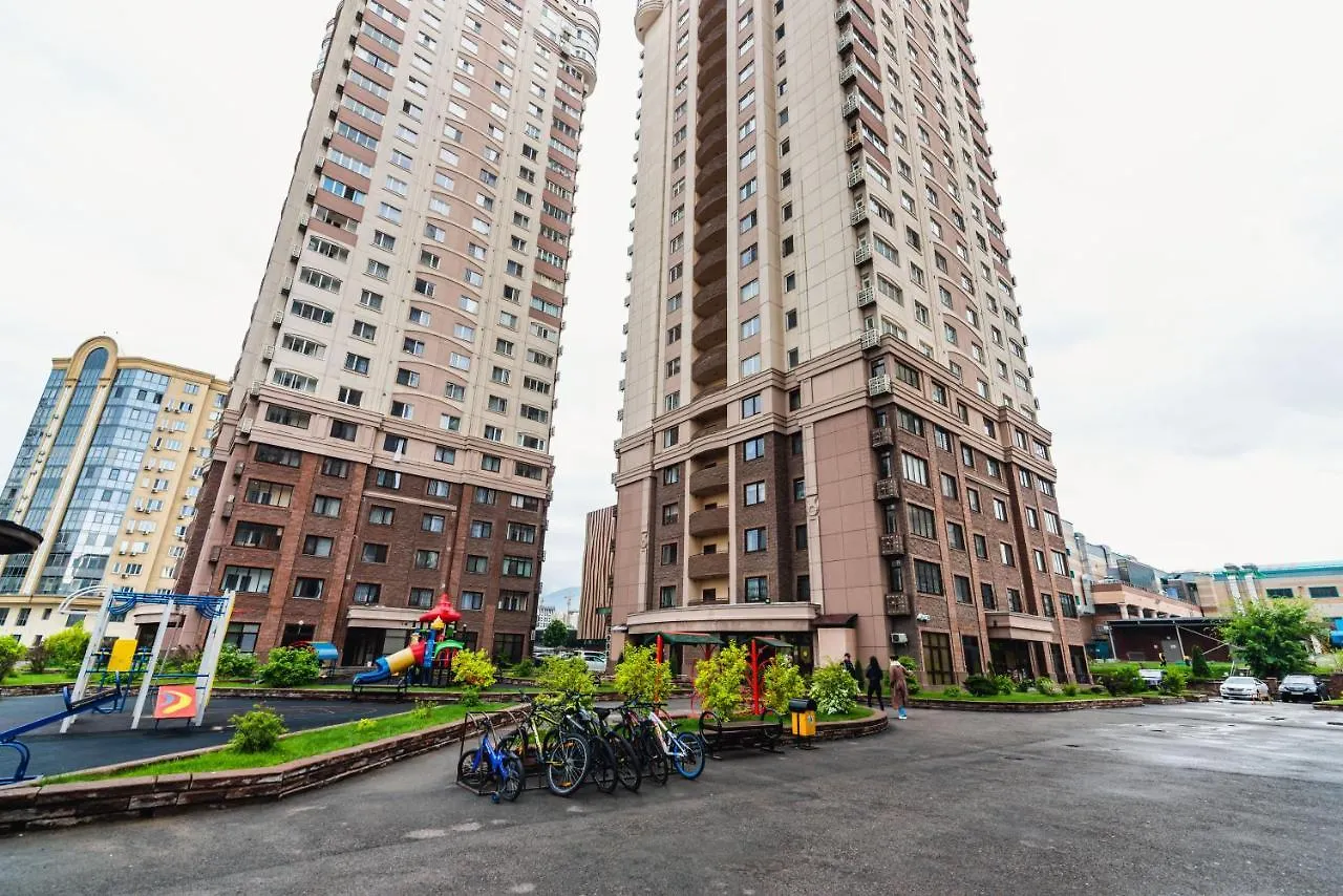 Мега Тауэрс 94 Apartment Almaty